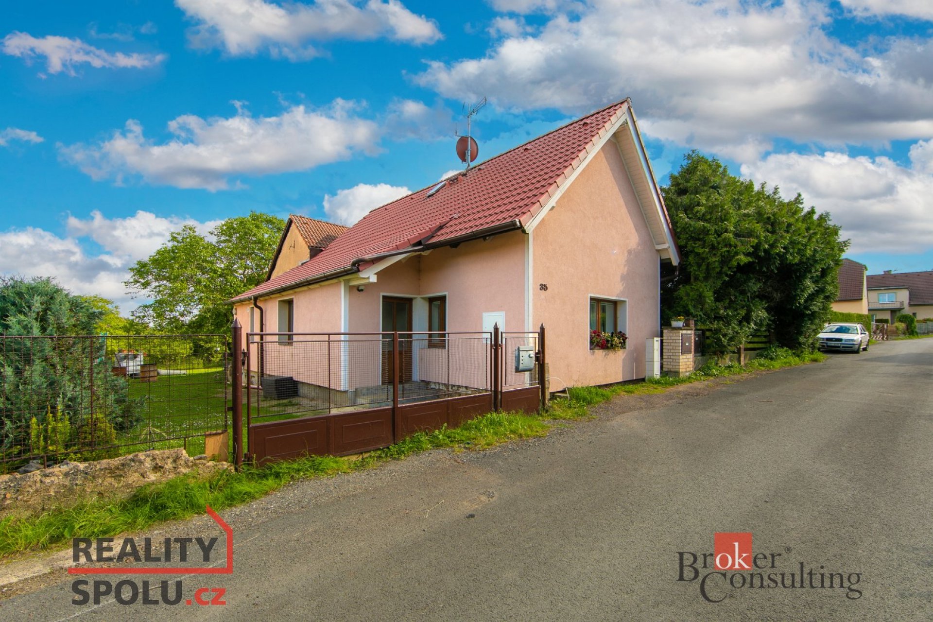 Prodej, domy/rodinný, 59 m2, 33205 Chválenice, Plzeň-město [ID 61724]