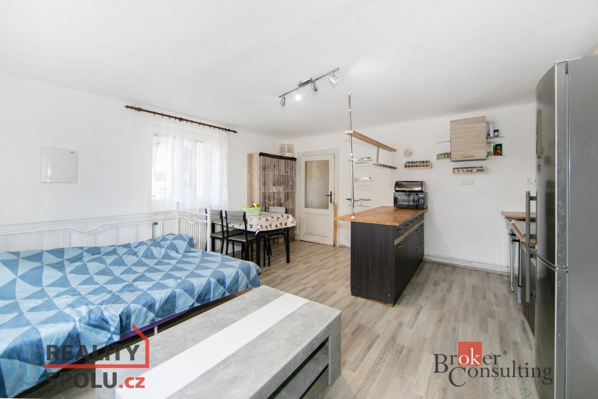 Prodej, domy/rodinný, 59 m2, 33205 Chválenice, Plzeň-město [ID 61724]