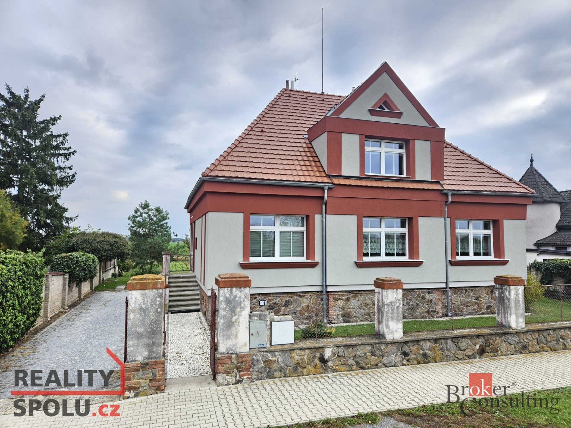 Prodej, domy/vila, 228 m2, Prokopova, 28912 Sadská, Nymburk [ID 59995]