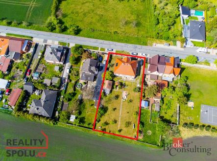 Prodej domu/vily, 228 m²