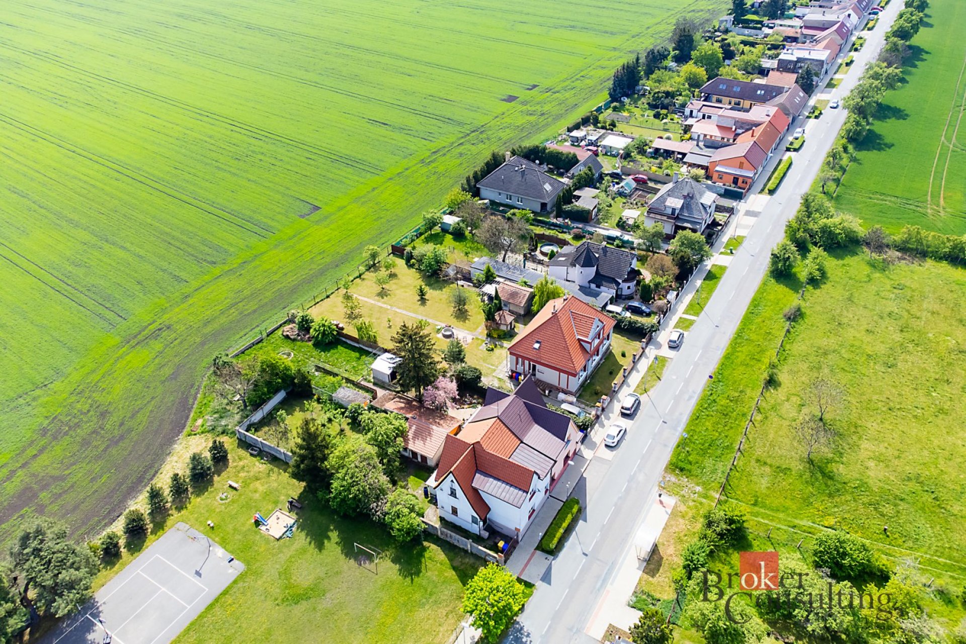 Prodej, domy/vila, 228 m2, Prokopova, 28912 Sadská, Nymburk [ID 59995]
