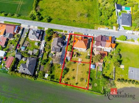 Prodej domu/vily, 228 m²