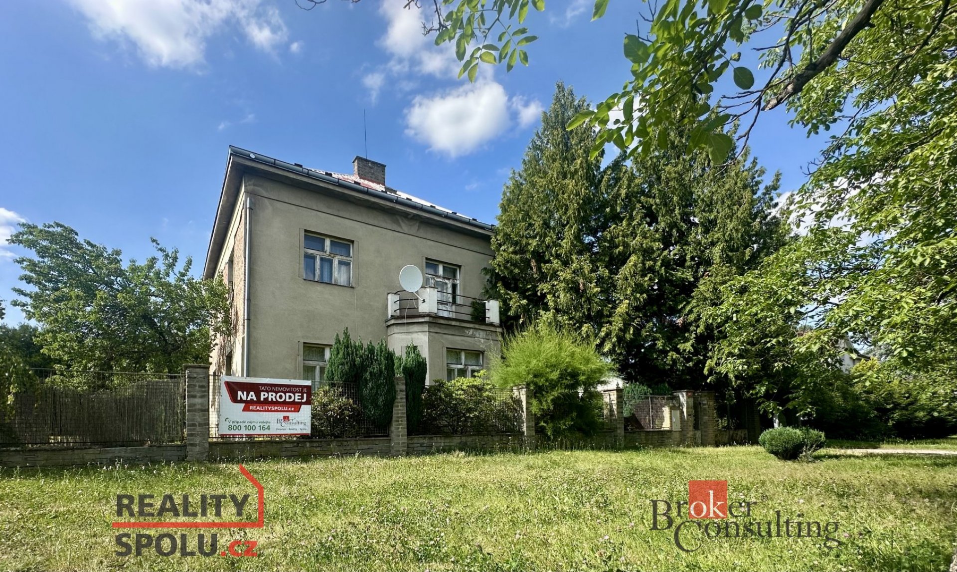 Prodej, domy/vila, 260 m2, K Libuši 437/40, Kunratice, 14800 Praha 4 [ID 57113]