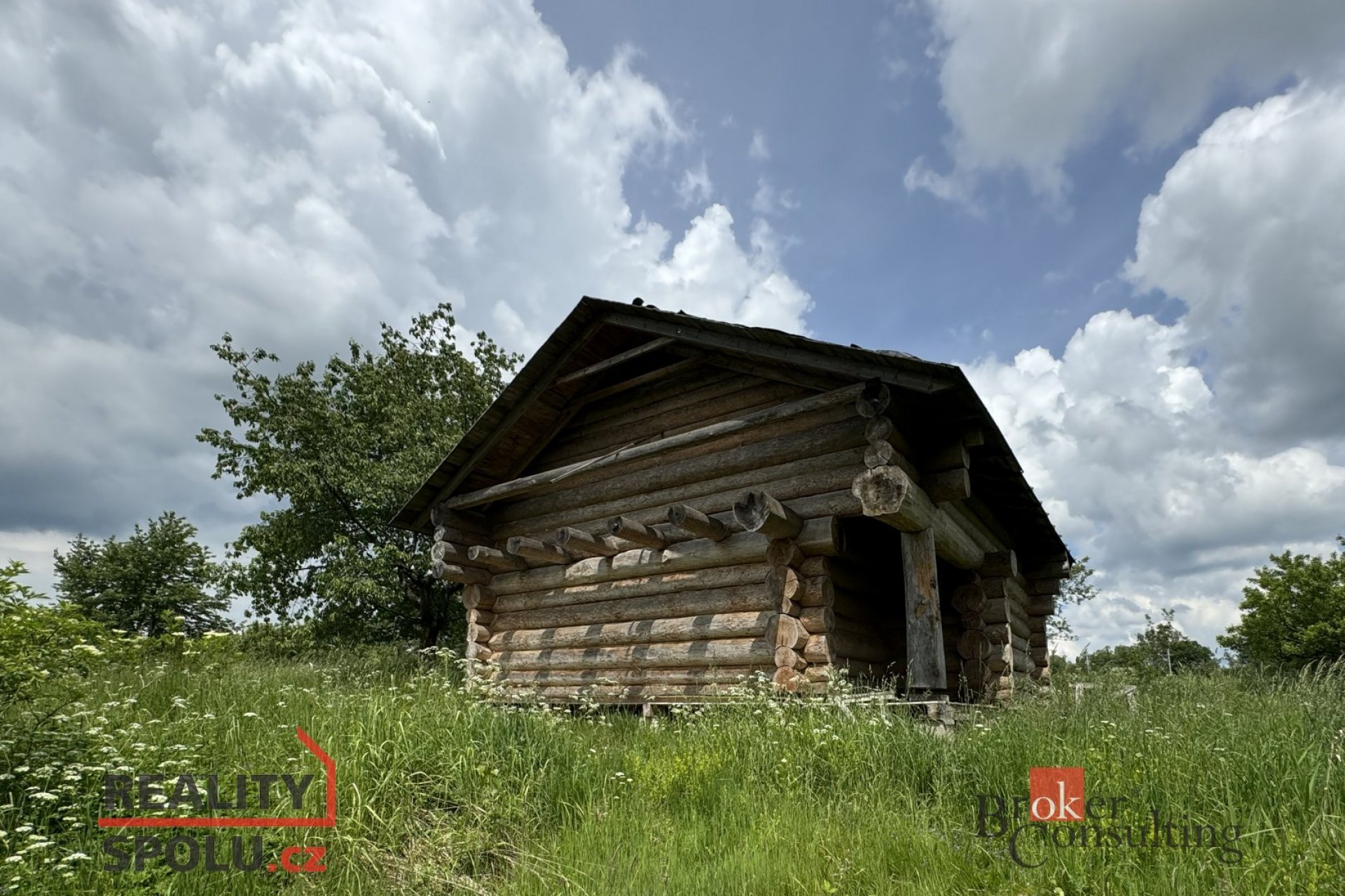 Prodej, pozemky/bydlení, 11572 m2, Kříženec 7, 39143 Šebířov, Tábor [ID 60021]