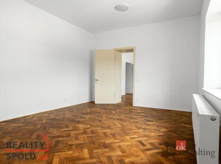 Pronájem bytu, 2+kk, 54 m²