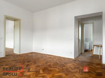 Pronájem bytu, 2+kk, 54 m²