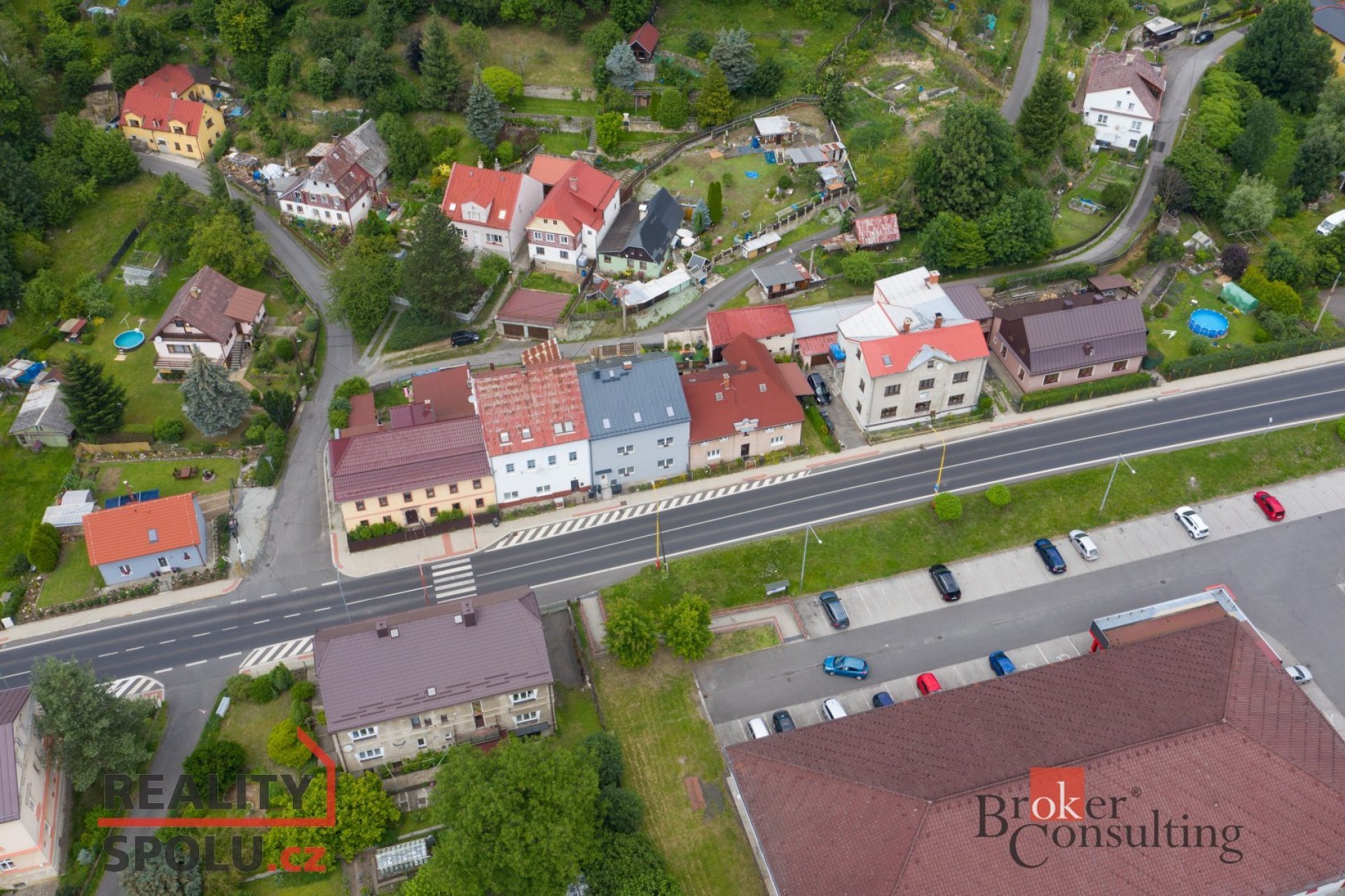 Prodej, domy/rodinný, 167 m2, Dukelských hrdinů 515, 40721 Česká Kamenice, Děčín [ID 62011]