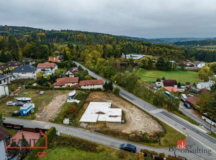 Prodej - pozemek pro bydlení, 1 387 m²