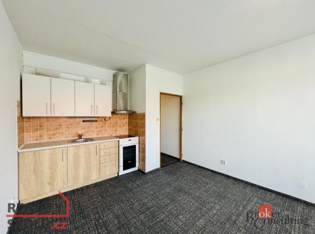 Pronájem bytu, 1+kk, 26 m²