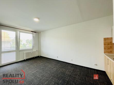 Pronájem bytu, 1+kk, 26 m²