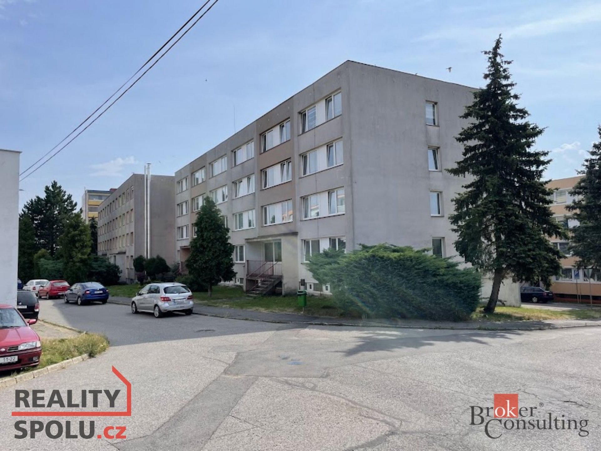 Prodej, byty/3+1, 70 m2, Okružní 455, 26762 Komárov, Beroun [ID 62279]