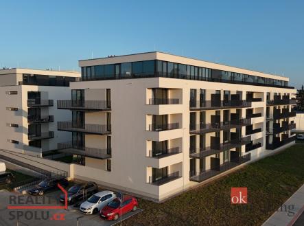 Prodej bytu, 2+kk, 72,34 m²