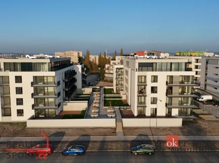 Prodej bytu, 2+kk, 66,58 m²