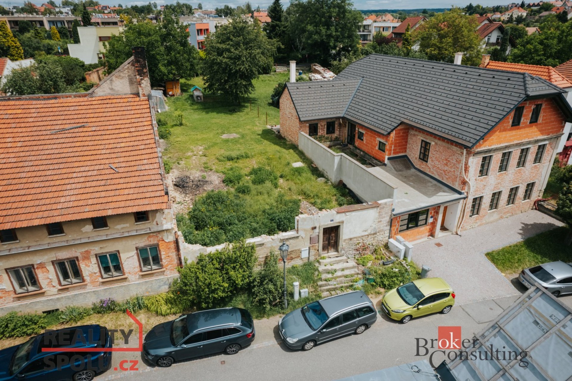 Prodej, pozemky/bydlení, 300 m2, Litomyšl-Město, Litomyšl, Svitavy [ID 61782]