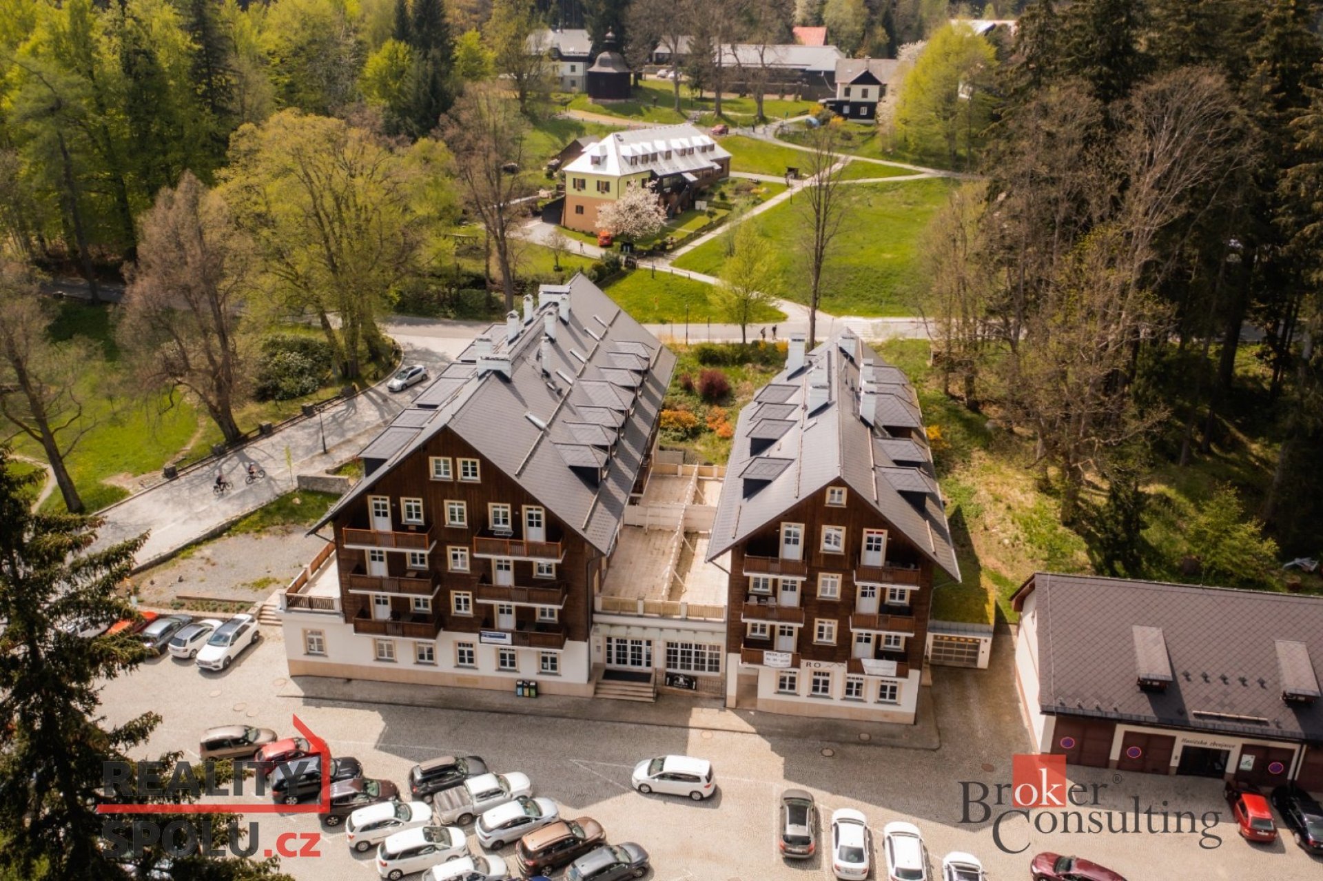 Prodej, byty/3+kk, 104 m2, 79324 Karlova Studánka, Bruntál [ID 62488]