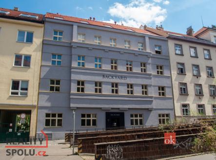 Prodej bytu, 1+kk, 25,9 m²