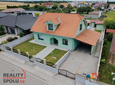 Prodej - dům/vila, 220 m²