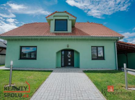 Prodej - dům/vila, 220 m²