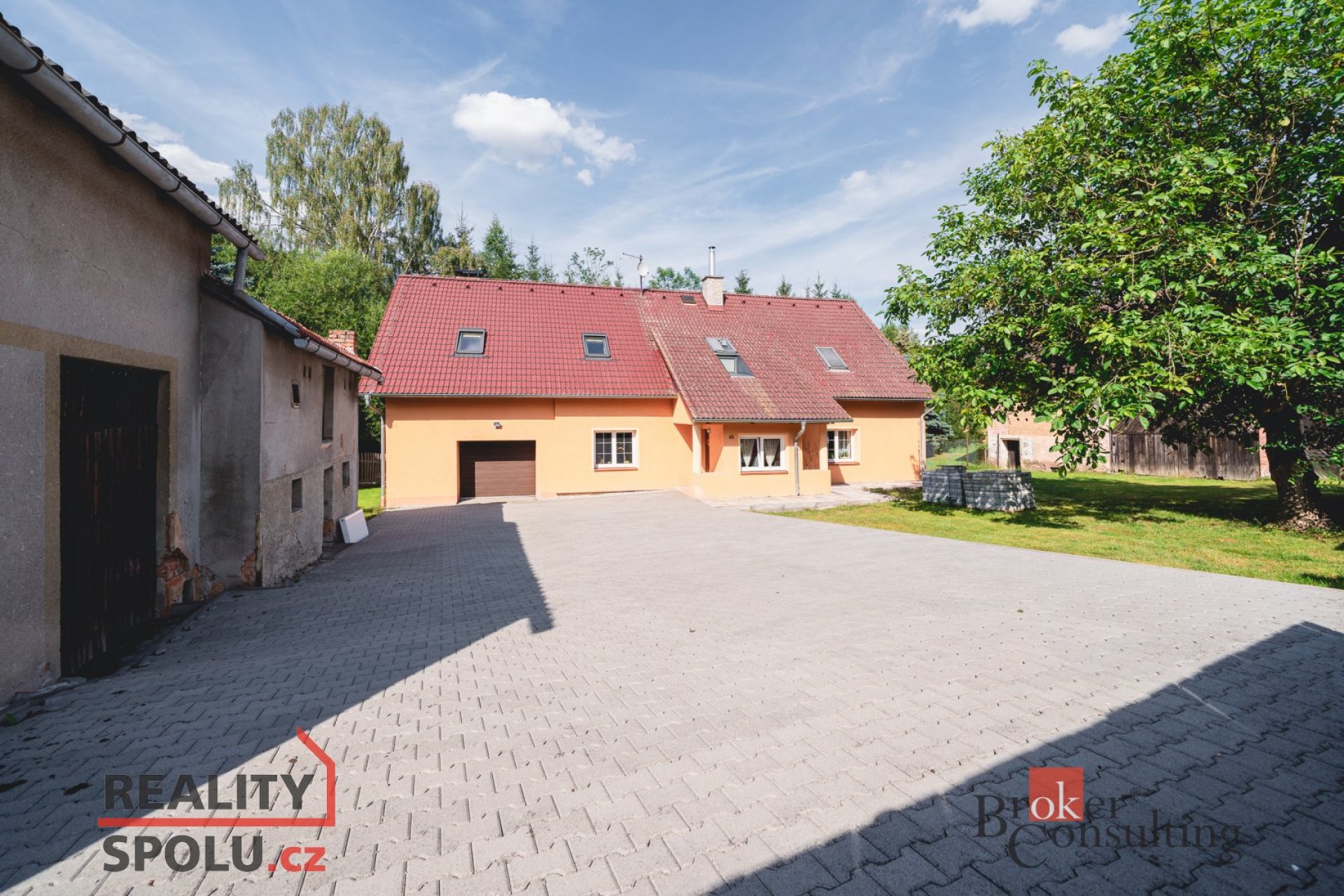 Prodej, domy/rodinný, 212 m2, 33152 Dolní Bělá, Plzeň-sever [ID 62233]