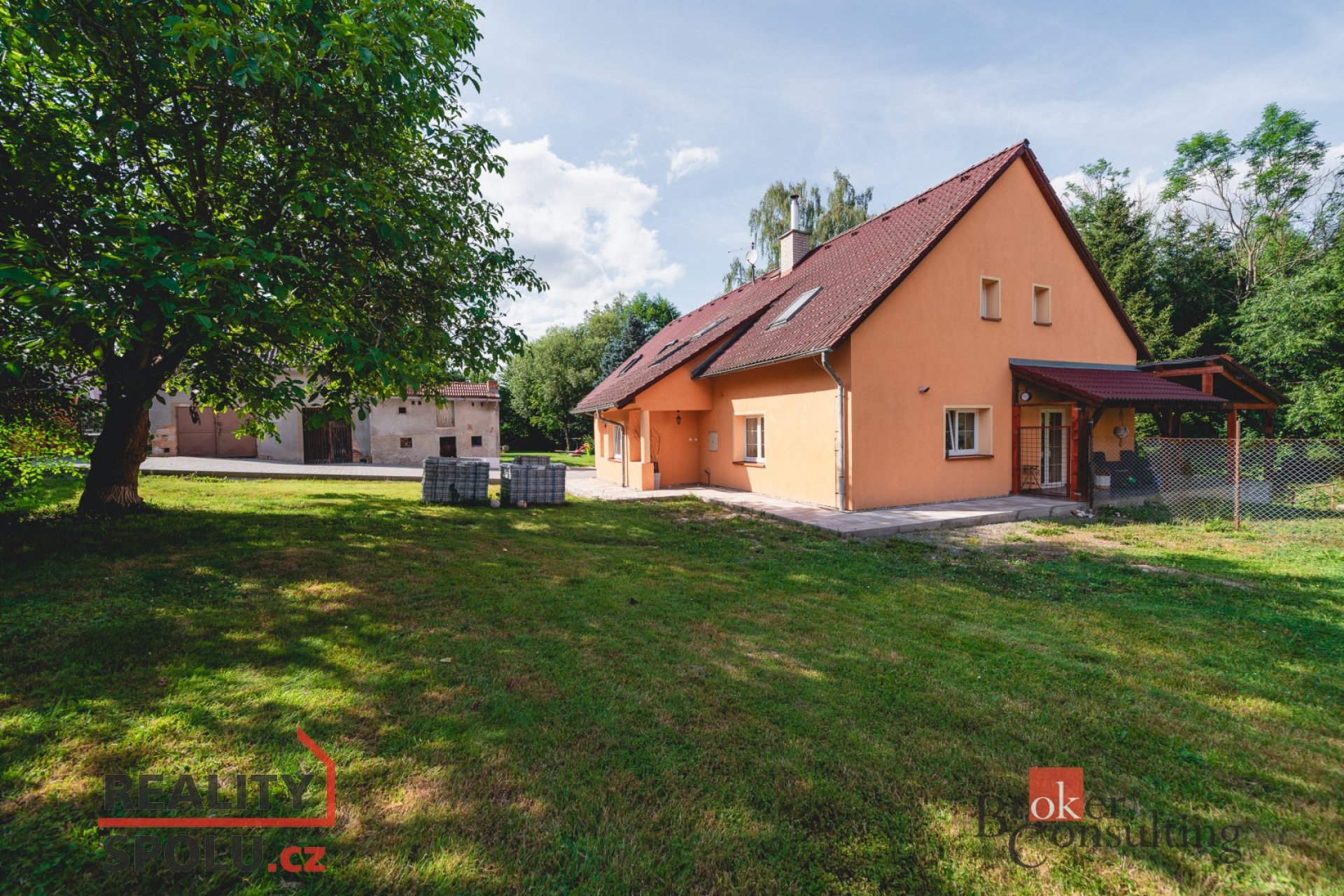 Prodej, domy/rodinný, 212 m2, 33152 Dolní Bělá, Plzeň-sever [ID 62233]