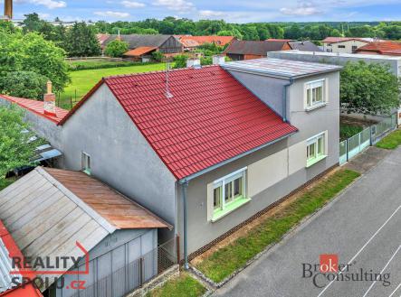 Prodej - dům/vila, 80 m²