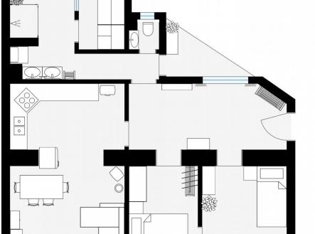 Prodej - dům/vila, 73 m²