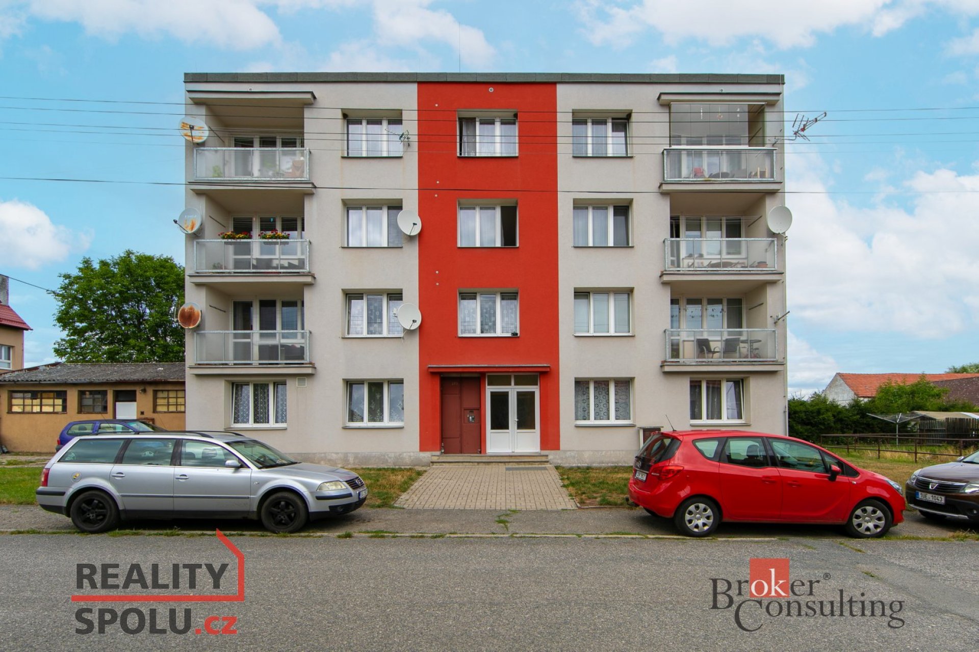 Prodej, byty/2+1, 60 m2, 33165 Žihle, Plzeň-sever [ID 62594]