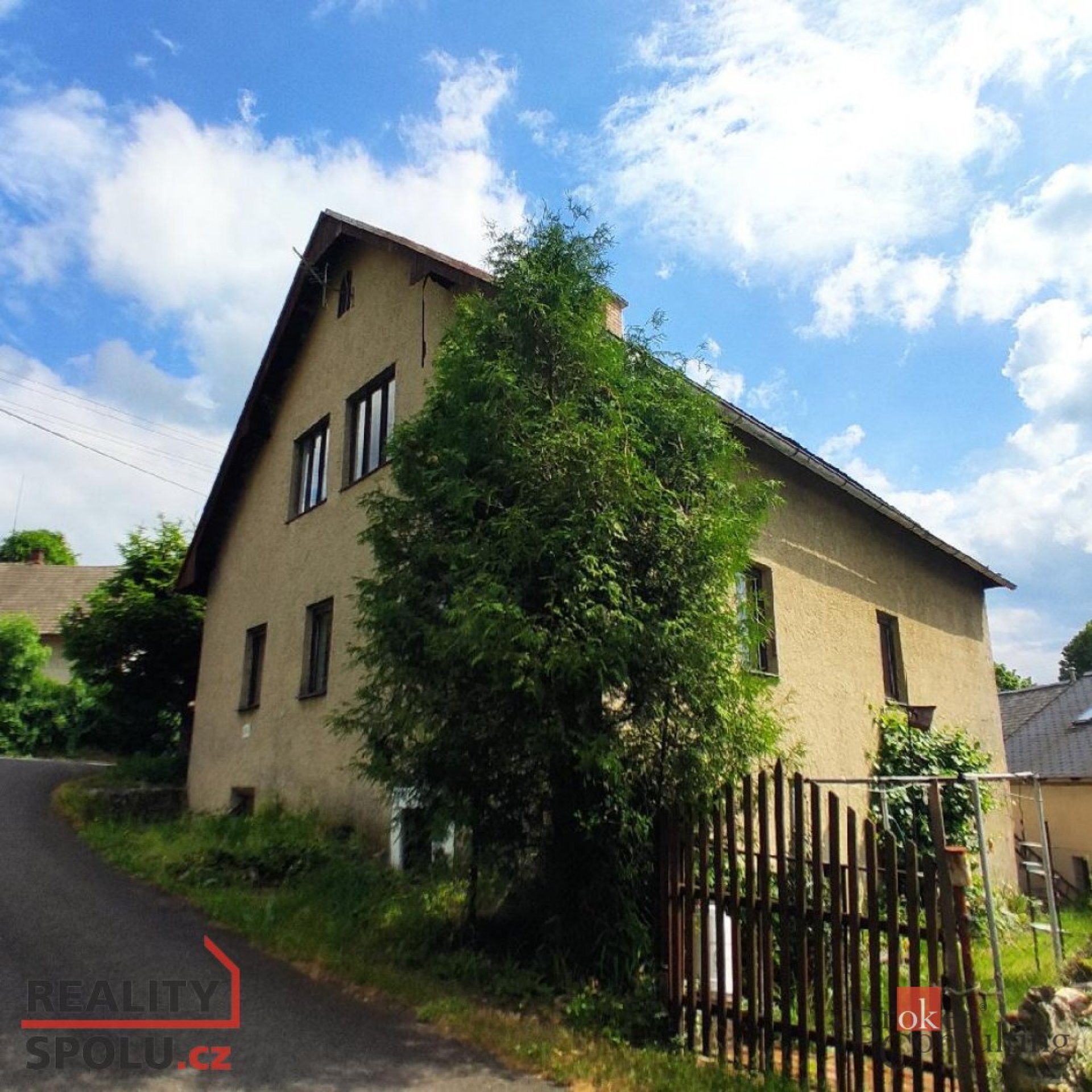Prodej, domy/rodinný, 165 m2, 46344 Žďárek, Liberec [ID 62751]