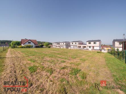Prodej - pozemek pro bydlení, 1 254 m²