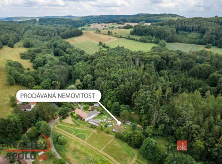 Prodej - pozemek pro bydlení, 1 955 m²