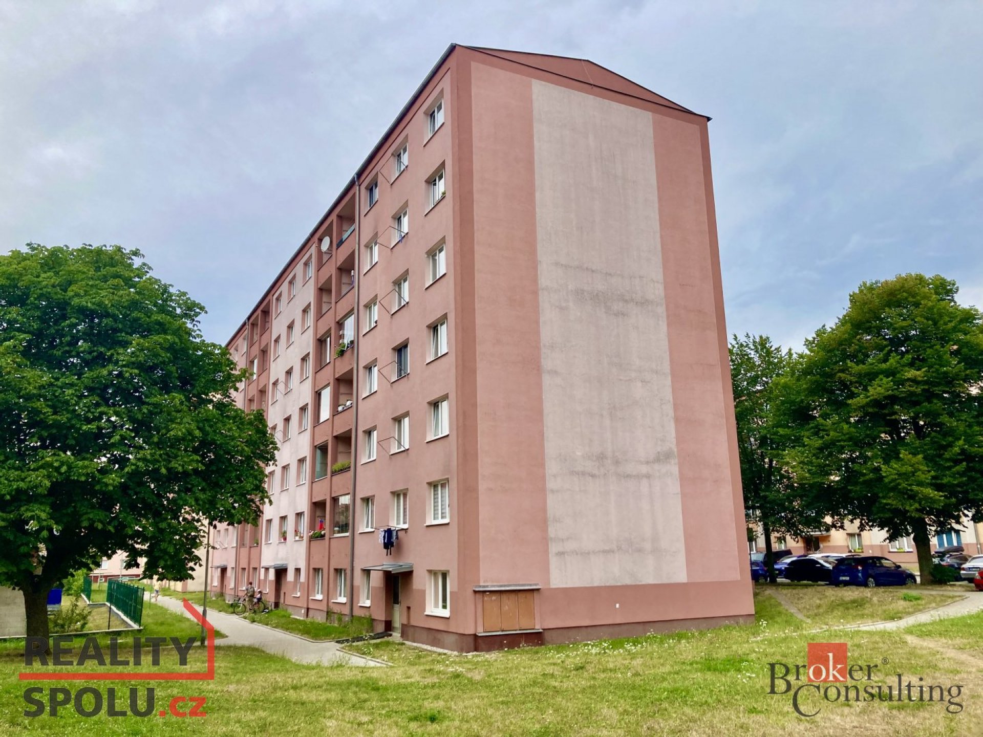 Prodej, byty/3+1, 73 m2, Severní 1167, 36301 Ostrov, Karlovy Vary [ID 62881]