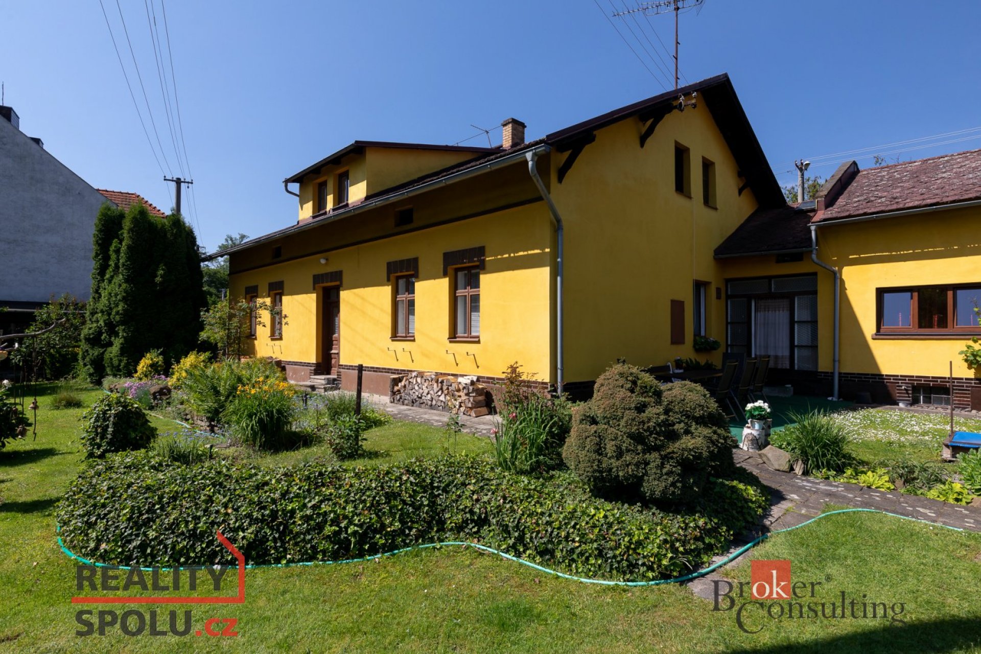 Prodej rodinného domu Hradec nad Moravicí, ul. Opavská