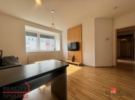 Pronájem bytu, 2+kk, 48 m²