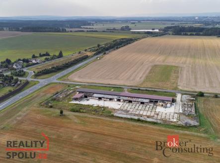 Prodej komerčního objektu, jiný, 13 703 m²