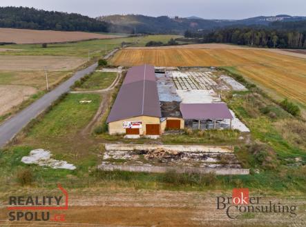 Prodej komerčního objektu, jiný, 13 703 m²