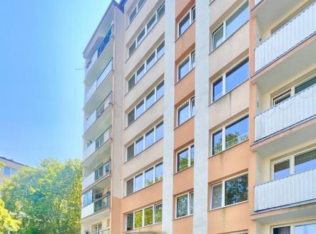 Prodej bytu, 4+1, 68,41 m²