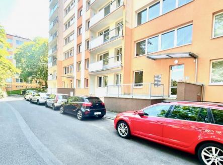 Prodej bytu, 4+1, 68,41 m²