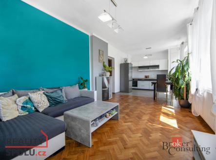 Prodej bytu, 3+kk, 73,29 m²