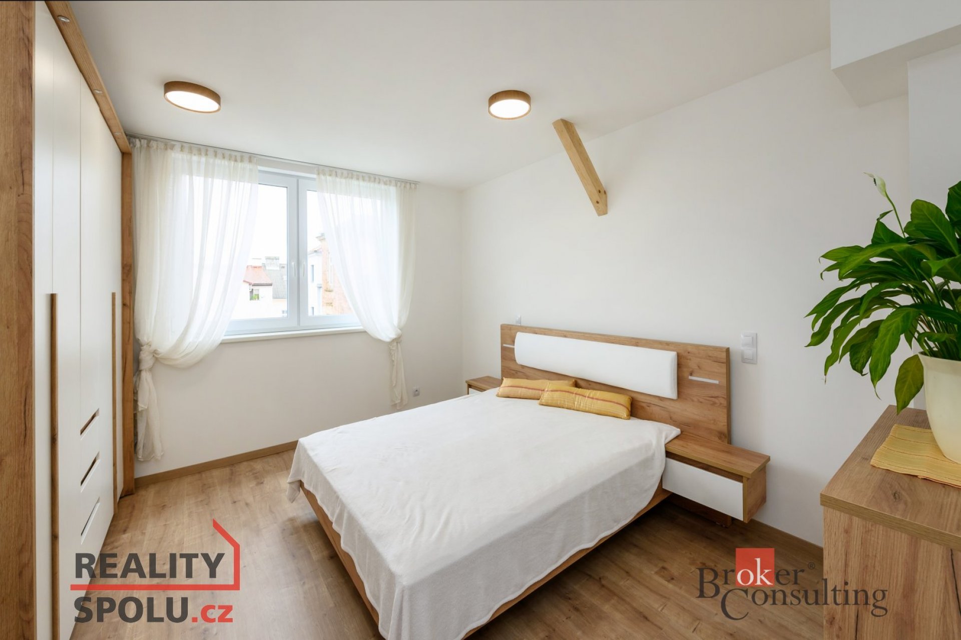 Pronájem, byty/4+kk, 107 m2, Bendova, 30100 Plzeň, Plzeň-město [ID 63253]