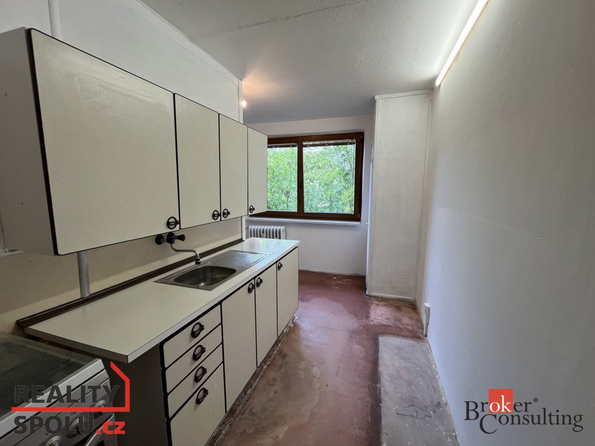 Prodej, byt 3+1, 74 m2, Rokycany, ul. Josefa Knihy