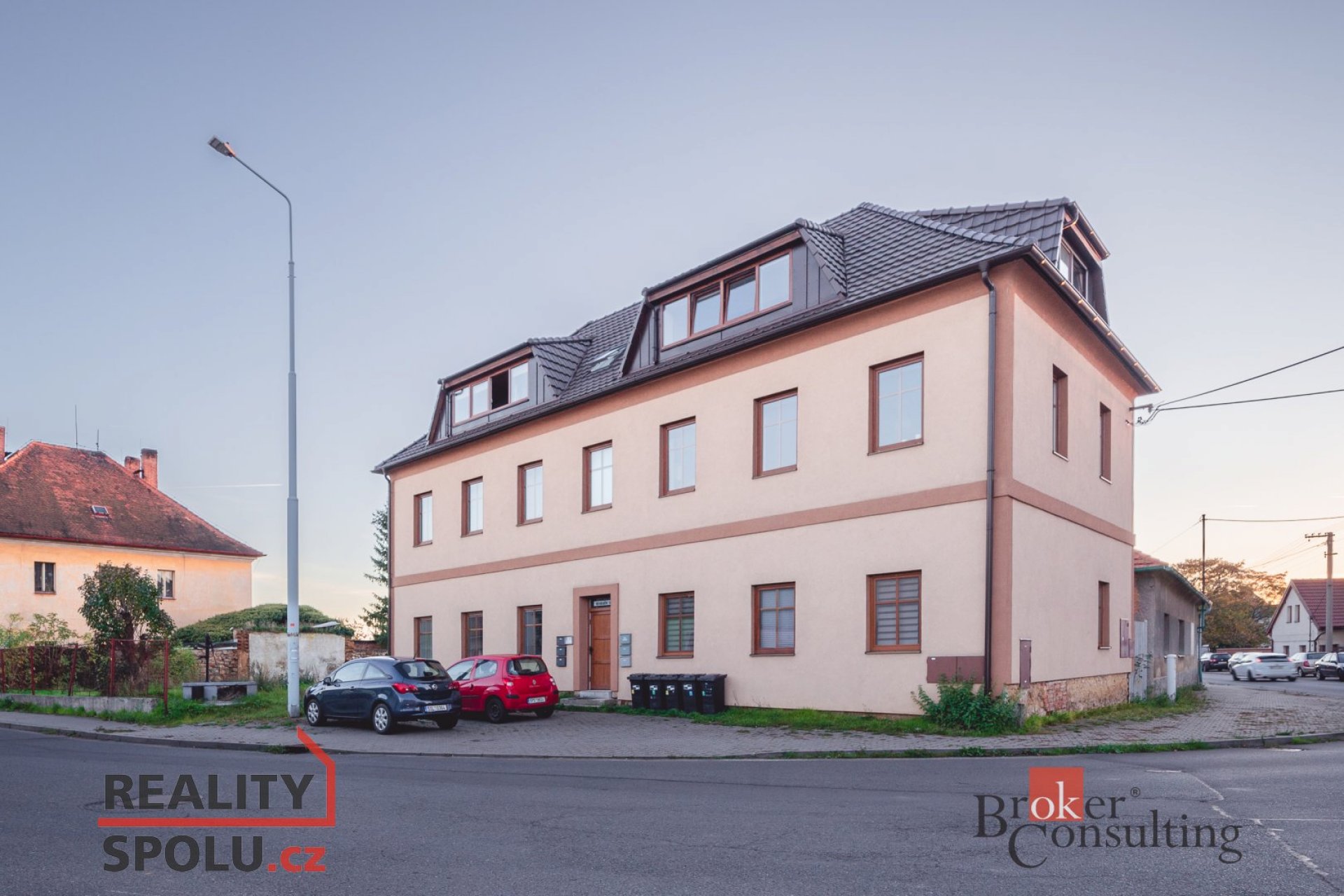 Prodej, byty/2+kk, 56 m2, Revoluční 101, 33301 Stod, Plzeň-jih [ID 62835]