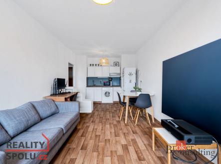 Prodej bytu, 2+kk, 41 m²