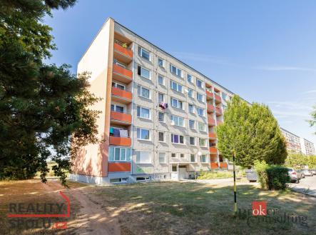 Prodej bytu, 2+1, 46 m²