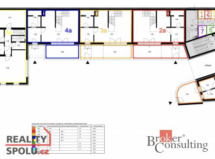 Prodej - komerční objekt, jiný, 670 m²