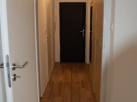 Pronájem bytu, 2+1, 56 m²