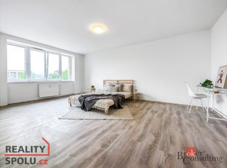 Prodej bytu, 1+kk, 33,5 m²