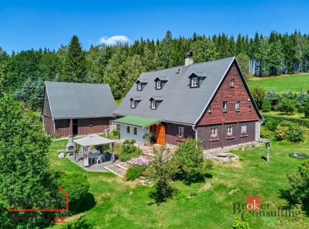 Prodej domu/vily, 593 m²