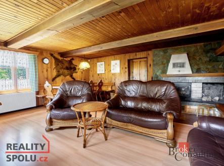 Prodej domu/vily, 593 m²