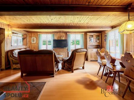 Prodej domu/vily, 593 m²