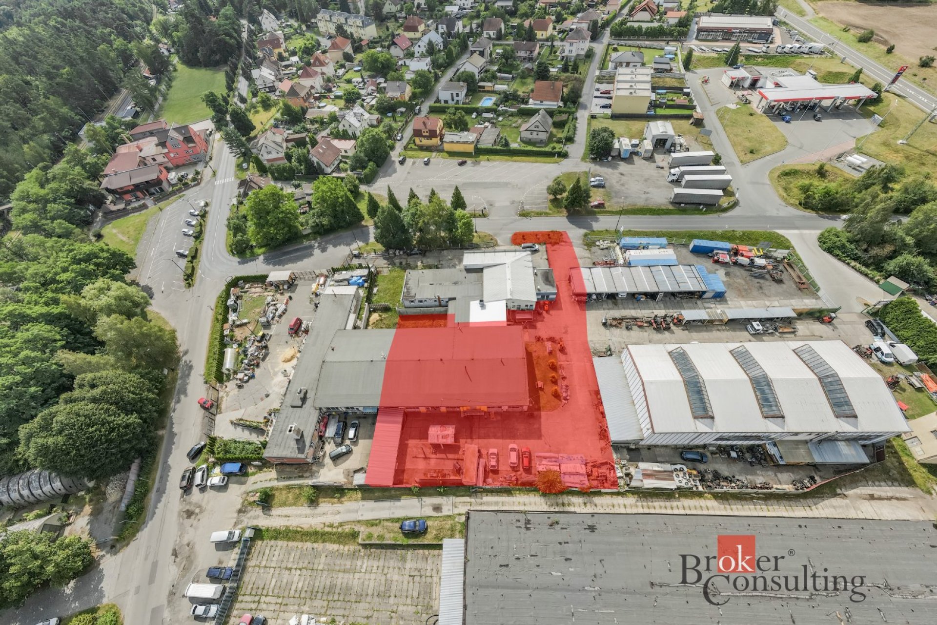 Prodej, komerční/ostatní, 498 m2, Valdštejnská 988, 47201 Doksy, Česká Lípa [ID 62842]